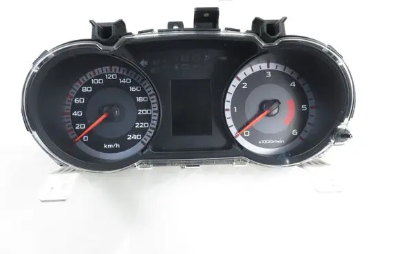 Citroen C-Crosser Speedometer (instrument cluster) 8100A485 528050H