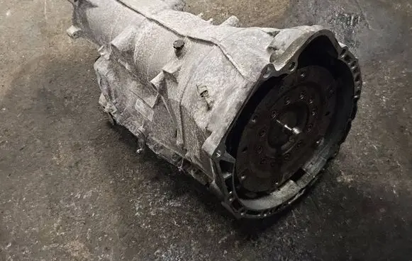 BMW 3 E92 E93 Automatic gearbox 7592494 1071052 7591971