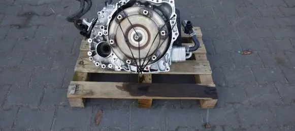 Volvo S90, V90 Automatic gearbox