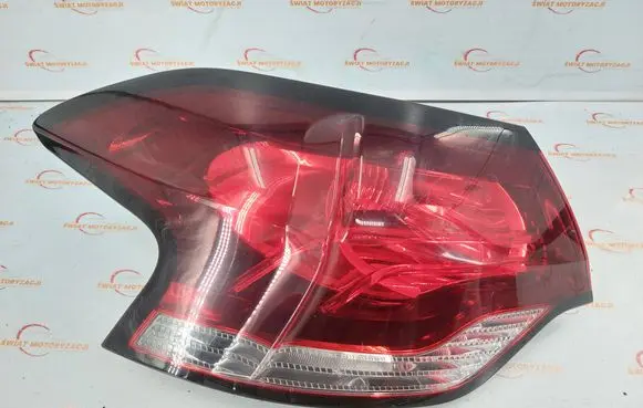 Citroen DS4 Rear/tail lights 