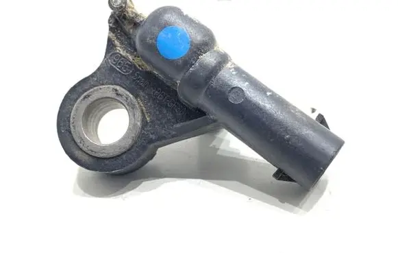 Airbag deployment crash/impact sensor