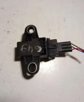 KIA Sorento ESP acceleration yaw rate sensor 95640M1200 0265005142