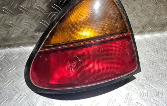 Mazda 323 Rear/tail lights 0431436L 0431436