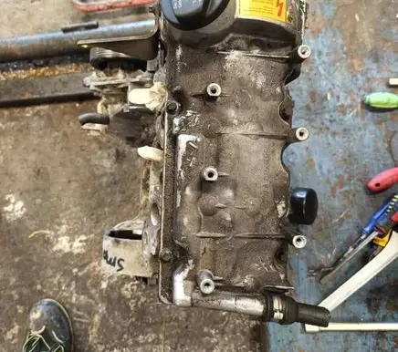 Smart ForTwo I Engine 