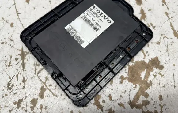 Volvo S80 Keyless (KESSY) go control unit/module 30772784