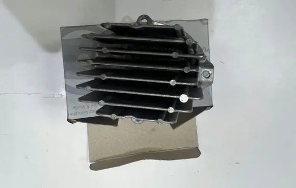 Mercedes-Benz S W222 LED ballast control module 1420000170