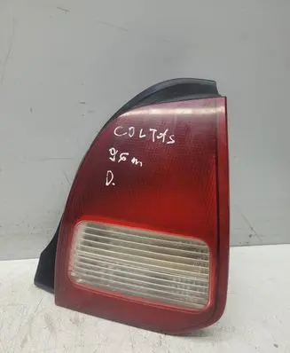 Mitsubishi Colt Rear/tail lights 0431679