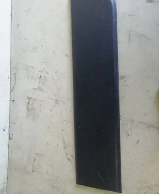 Fiat Ducato Side skirt rear trim 
