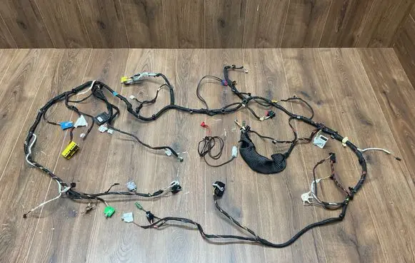 Mercedes-Benz E W213 Panel wiring A0005458510 A2135404076 C8168519