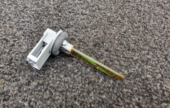 Audi A8 S8 D4 4H Interior temperature sensor 4B0820539