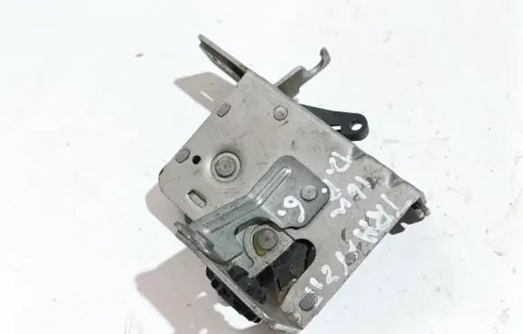 Ford Transit Rear door lock BK31V43286BC 21814B 40104150