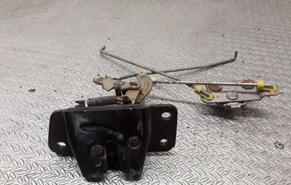 Hyundai Santa Fe Tailgate/trunk/boot lock/catch/latch