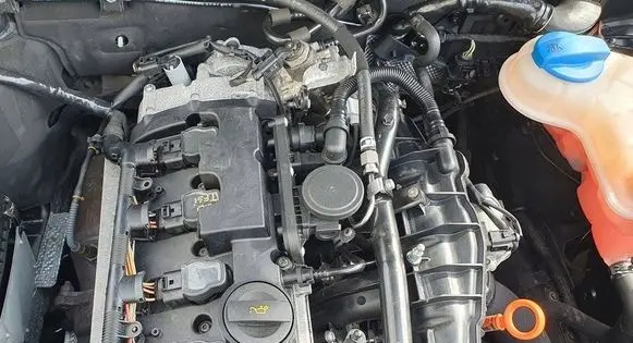 Audi A6 S6 C6 4F Engine BPJ