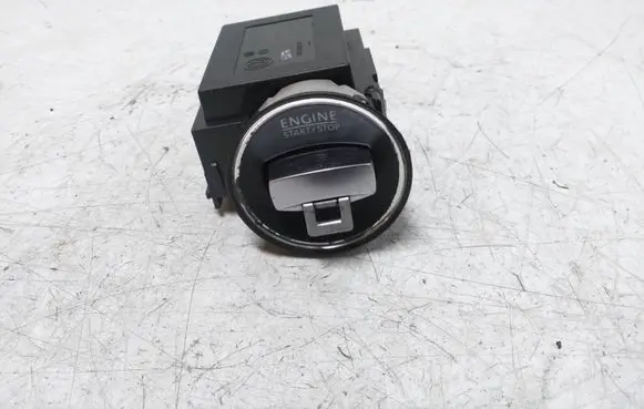 Volkswagen PASSAT B7 Ignition lock 3C0905843AE
