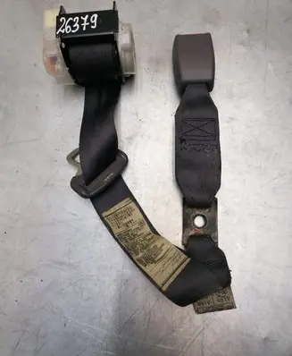 Toyota Prius (XW10) Middle seatbelt (rear) 