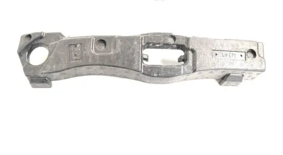 BMW X6 E71 Rear bumper foam support bar 7185721