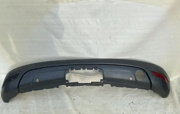 Volkswagen Golf VI Tailgate/trunk spoiler 