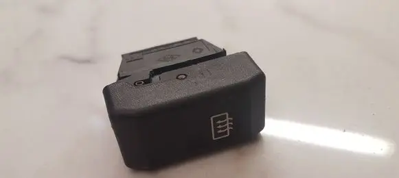 Renault Espace II Windscreen/window heater switch VALEO6264