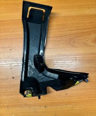 BMW 5 F10 F11 Front bumper mounting bracket 7207931 11460915