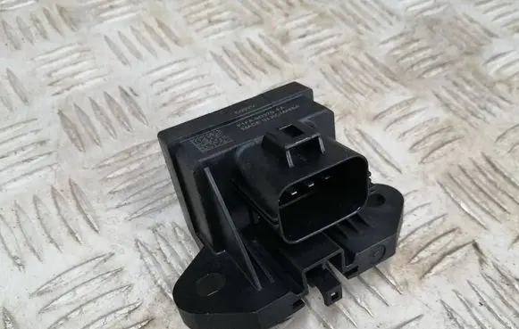 Other control units/modules