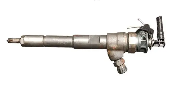 Renault Captur Fuel injector H8201453073 0445110652