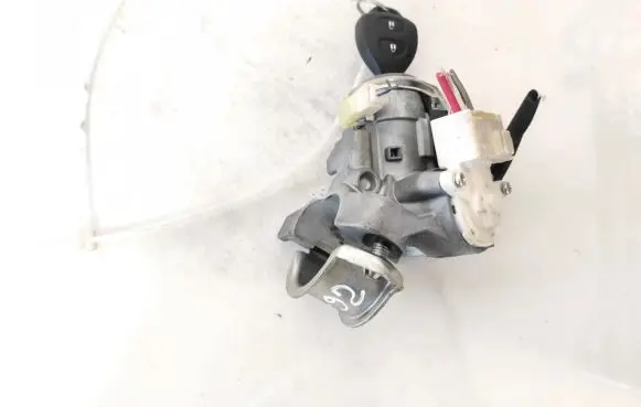 Toyota Verso Ignition lock 897830f010 89783-0f010