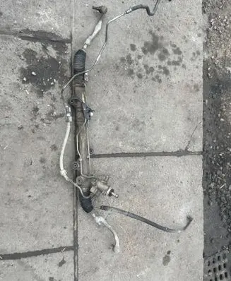 Volkswagen Transporter - Caravelle T5 Steering rack 7832449