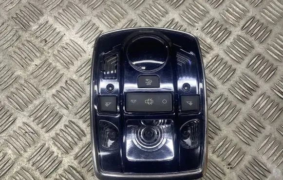 Peugeot 508 Front seat light 96884854XT N003300