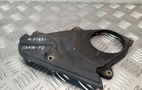 Hyundai Santa Fe Timing belt guard (cover) 2137027000