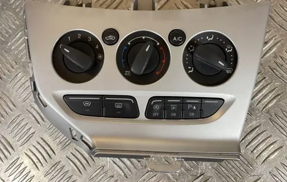 Ford Focus Climate control unit BM5T18549 AM5T14B436BB AM5T18K574AB