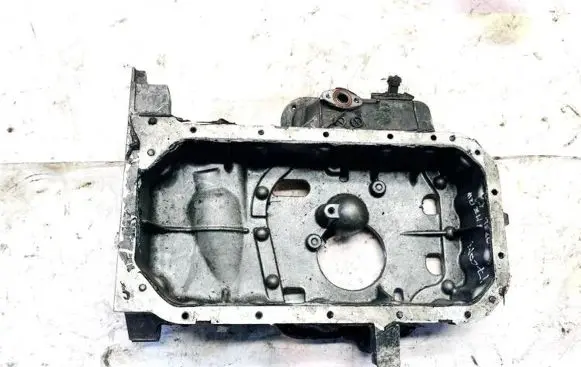 Opel Meriva A Oil sump