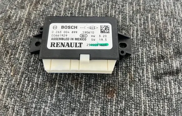 Renault Megane IV Parking PDC control unit/module 0263004899 00661929 259909460R