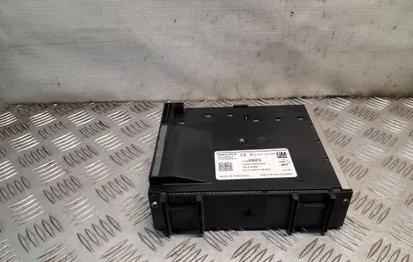 GPS navigation control unit/module