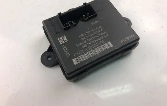 Ford Focus Other control units/modules F1ET14B532AE