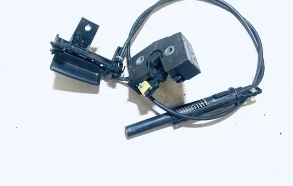 Saab 9-5 Seat back rest lock catch 194005150 4888905