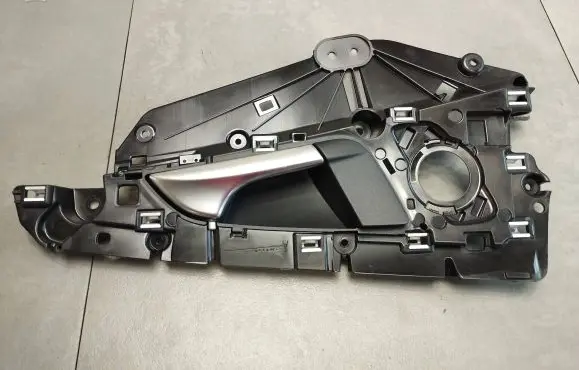 Audi A6 S6 C7 4G Rear door interior handle 4G0839020