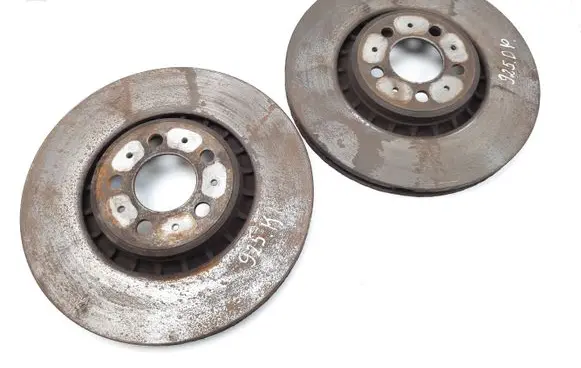 Volvo XC90 Front brake disc