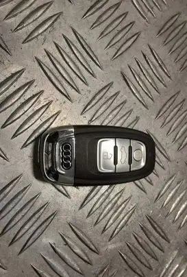 Audi A6 S6 C7 4G Ignition key/card 4G0959754K