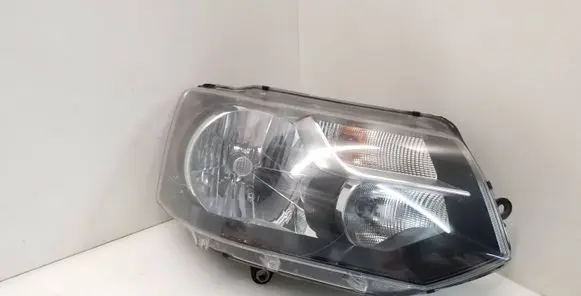Volkswagen Transporter - Caravelle T5 Headlight/headlamp 7E1941016H LE08A6194 030125430200