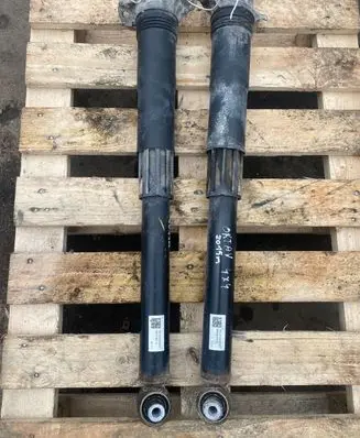 Skoda Octavia Mk3 (5E) Rear shock absorber/damper 5Q0512011JG 4x4 2vnt