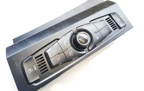 Climate control unit