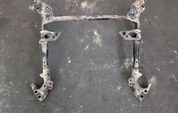 Audi A6 S6 C7 4G Front axle beam IMPRK1476574