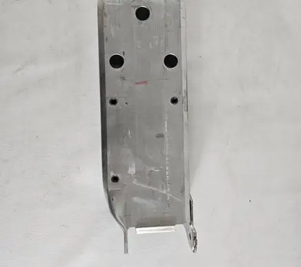 BMW 1 F20 F21 Front bumper shock/impact absorber 7266191