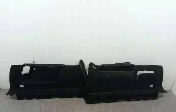 Opel Astra J Front door card panel trim