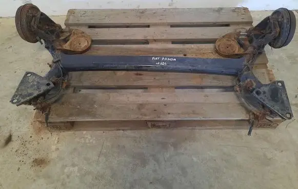 Fiat Panda 141 Rear suspension assembly kit set 