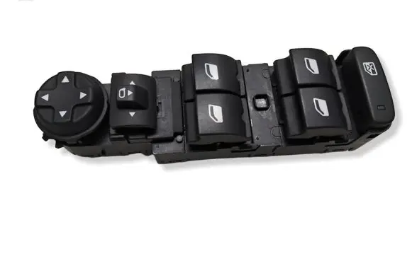 Citroen C4 II Picasso Electric window control switch 96788273ZD