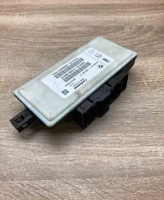 BMW 5 F10 F11 Airbag control unit/module 9280186 A2C37764200