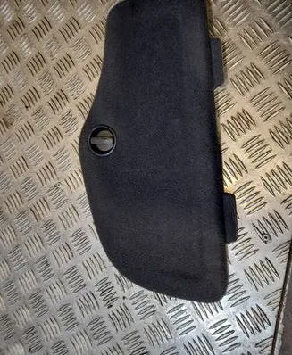 Audi A6 S6 C7 4G Trunk/boot side trim panel 4G8863991