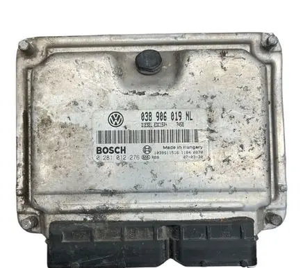 Volkswagen Golf IV Engine control unit/module 038906019NL