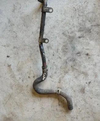Toyota Avensis T250 Engine coolant pipe/hose
